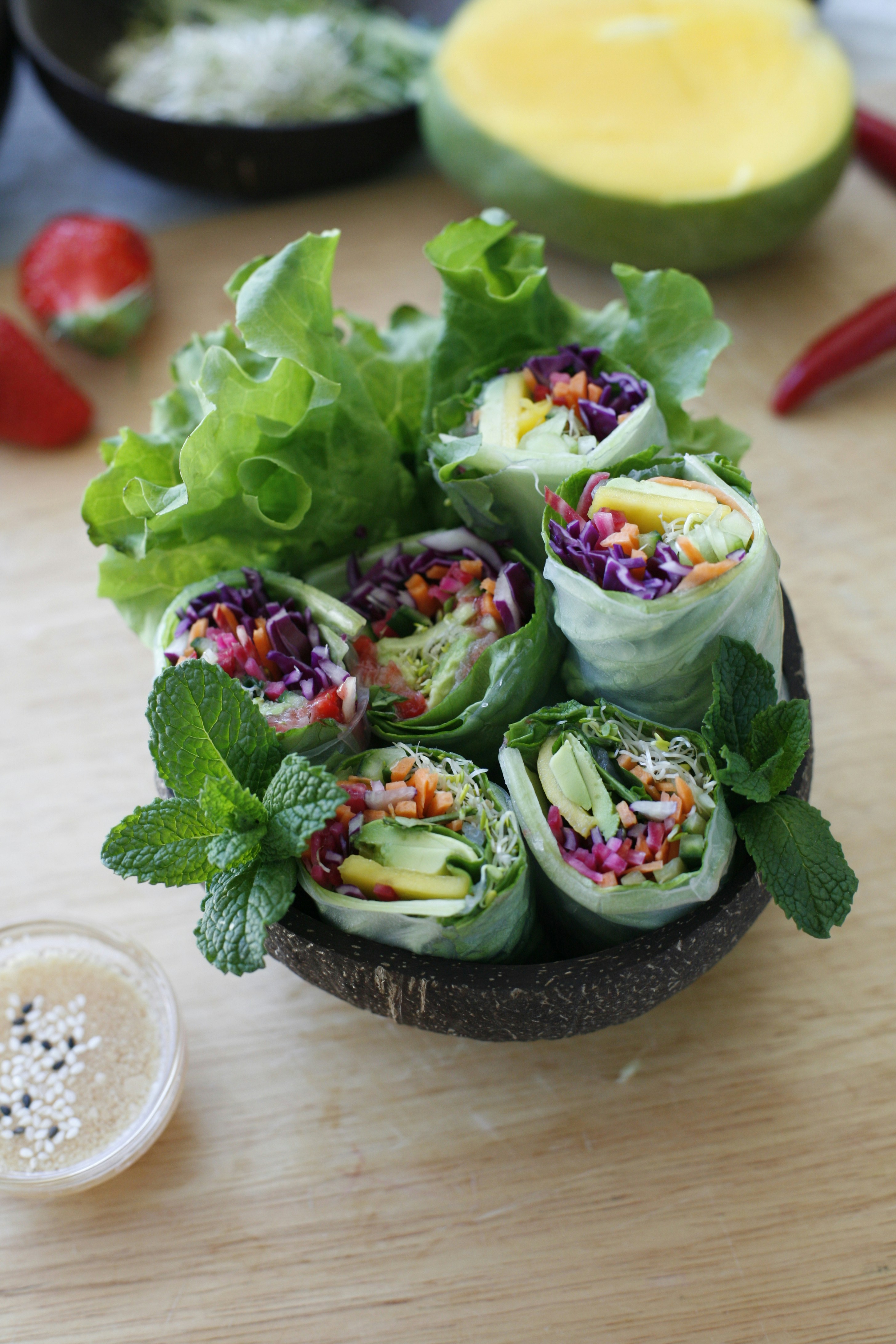 Garden Rolls